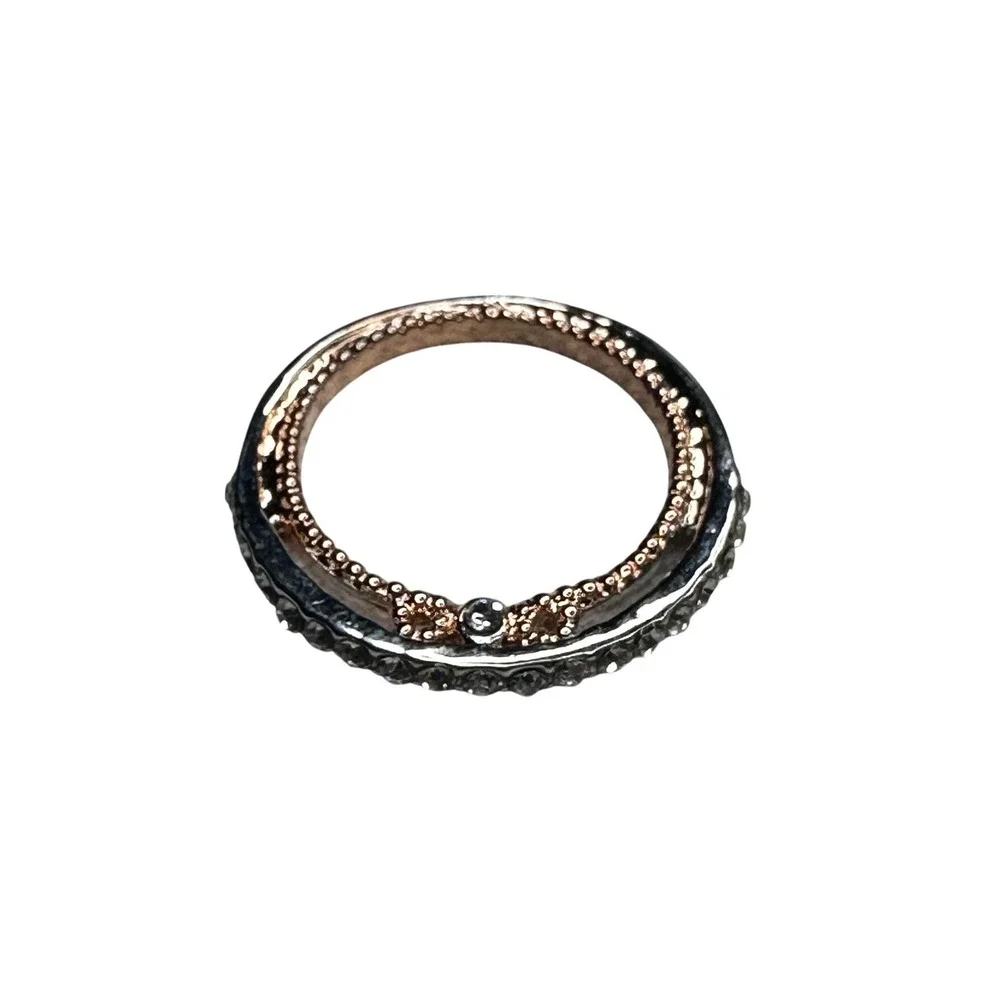 Costume Jewelry Ring Size 6.5